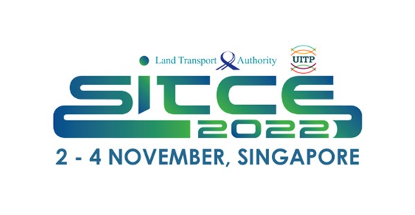 Singapore International Transport Congress and Exhibition 2022