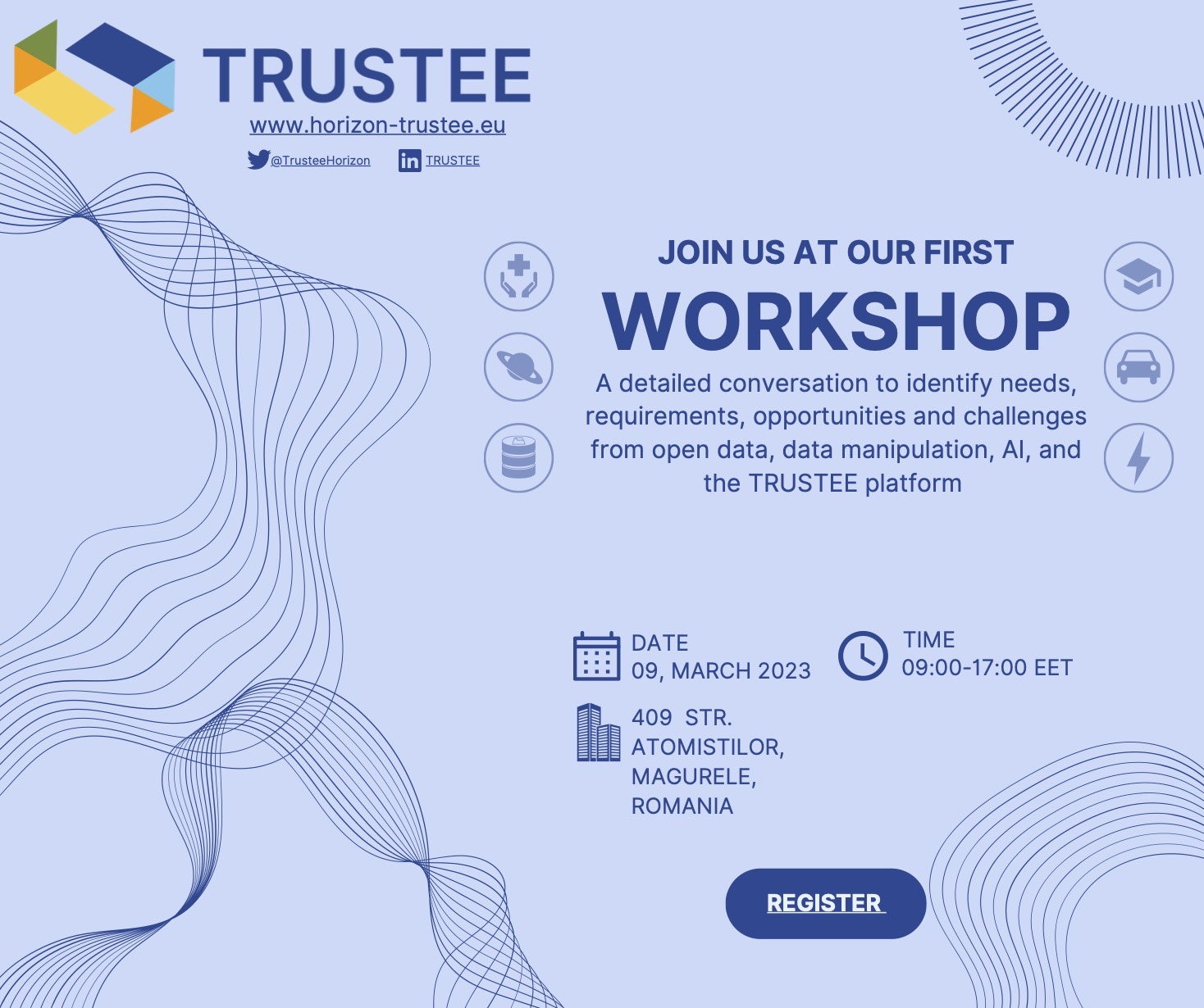 TRUSTEE WORKSHOP INVITATION