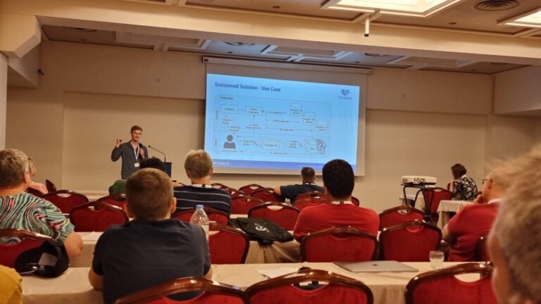 TEADAL’s presentation at SummerSoC 2023